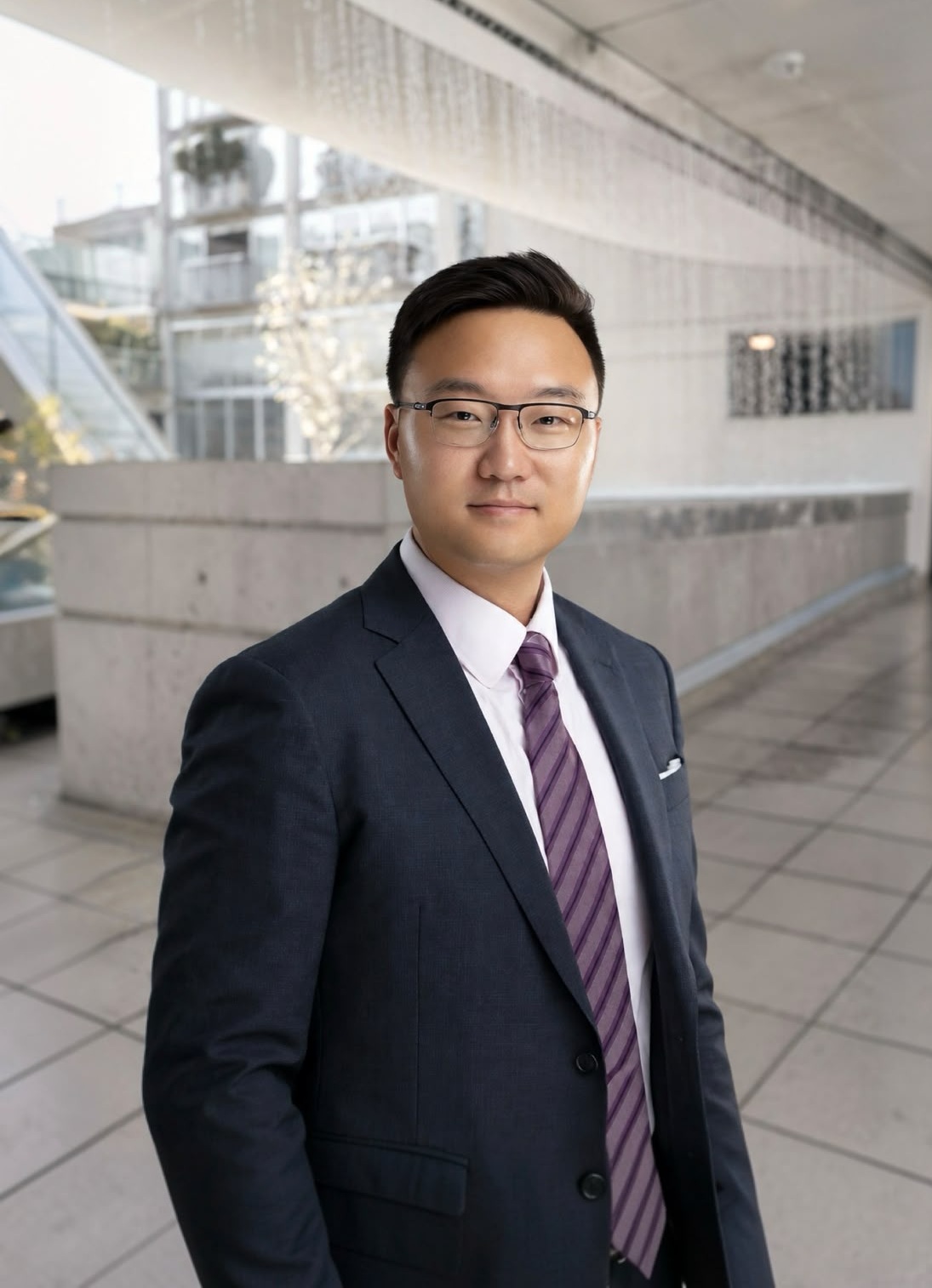 Ken Lee, Senior Broker and Partner at Orbit Mortgages