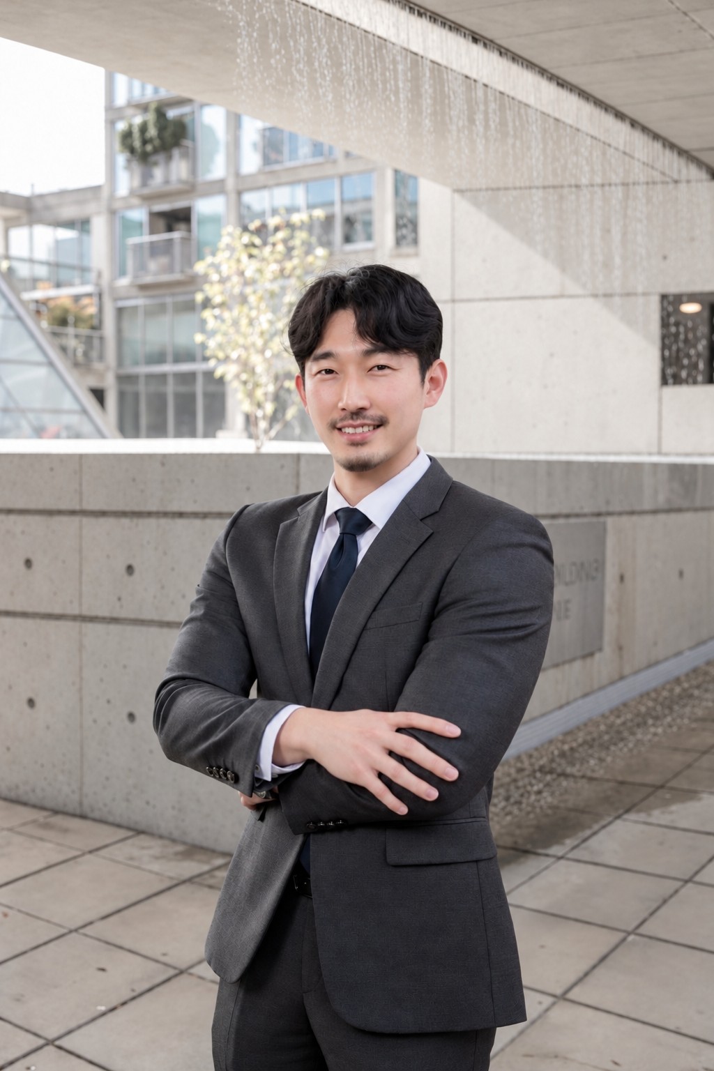 Leo Park, Senior Broker and Partner at Orbit Mortgages