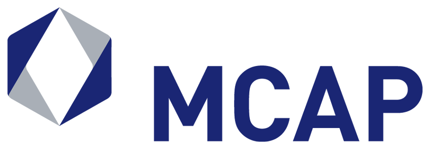 MCAP logo